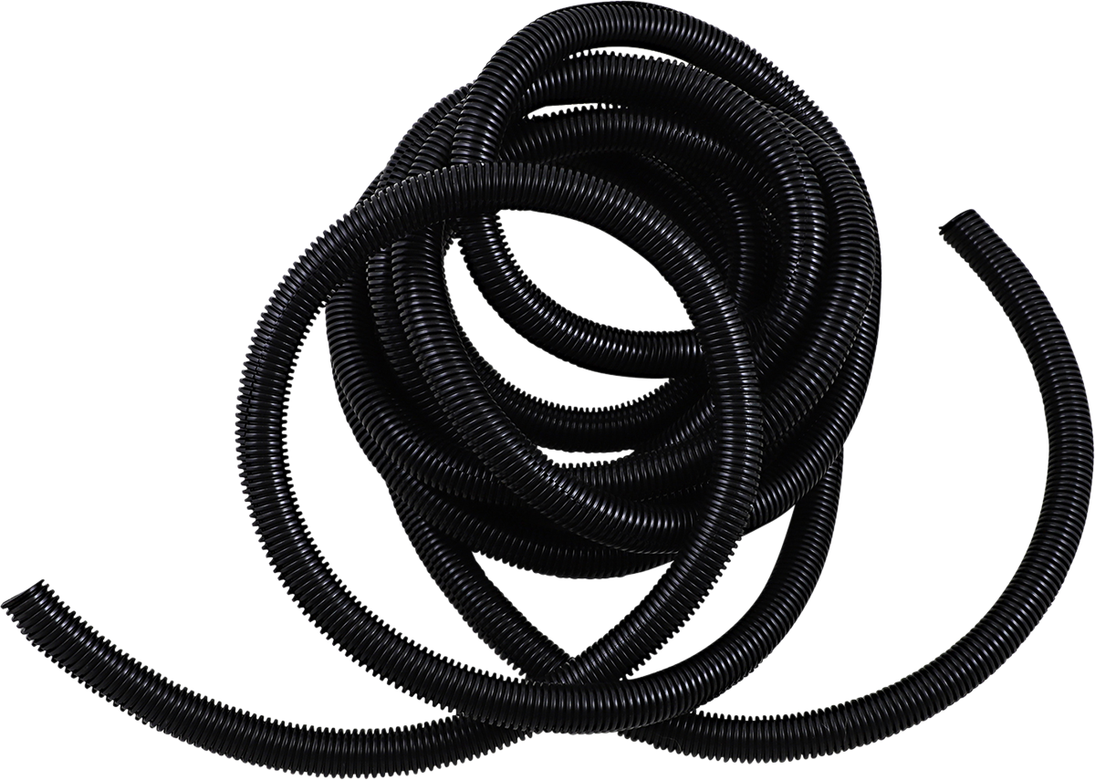 MOOSE OFFROAD Wire Loom - 3/4" Diameter - 25' 801-7525
