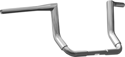 KHROME WERKS Buck-50 Handlebar - FLH - 10" - Chrome 300610