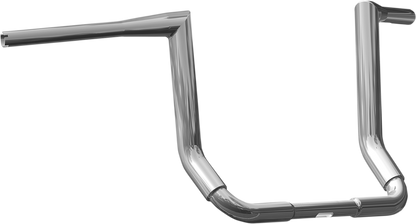 KHROME WERKS Buck-50 Handlebar - FLH - 12" - Chrome 300612
