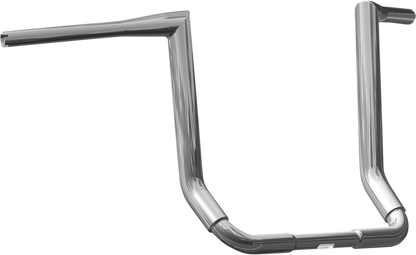 KHROME WERKS Buck-50 Handlebar - FLH - 14" - Chrome 300614