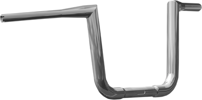 KHROME WERKS Buck-50 Handlebar - FLT - 10" - Chrome 300620