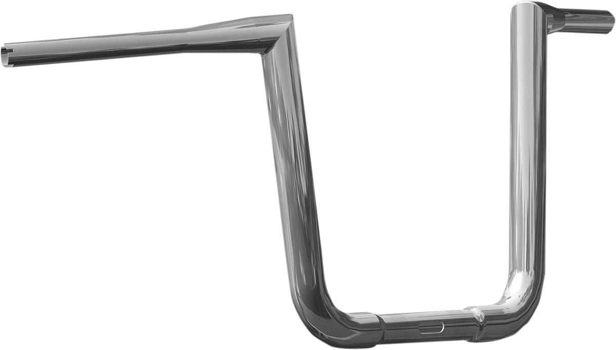 KHROME WERKS Buck-50 Handlebar - FLT - 12" - Chrome 300622