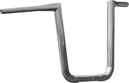 KHROME WERKS Buck-50 Handlebar - FLT - 14" - Chrome 300624