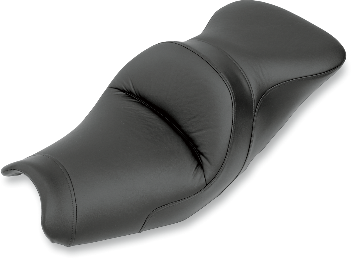 SADDLEMEN Explorer™ Road Sofa Seat - without Backrest - Kawasaki ZG/ZX K08-13-0291RS