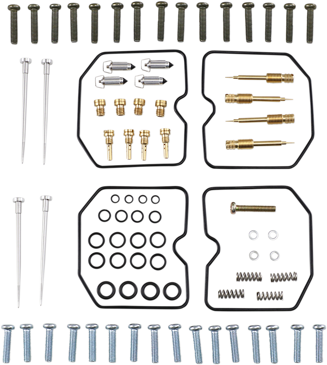 PARTS UNLIMITED Carburetor Repair Kit - Kawasaki 26-1681