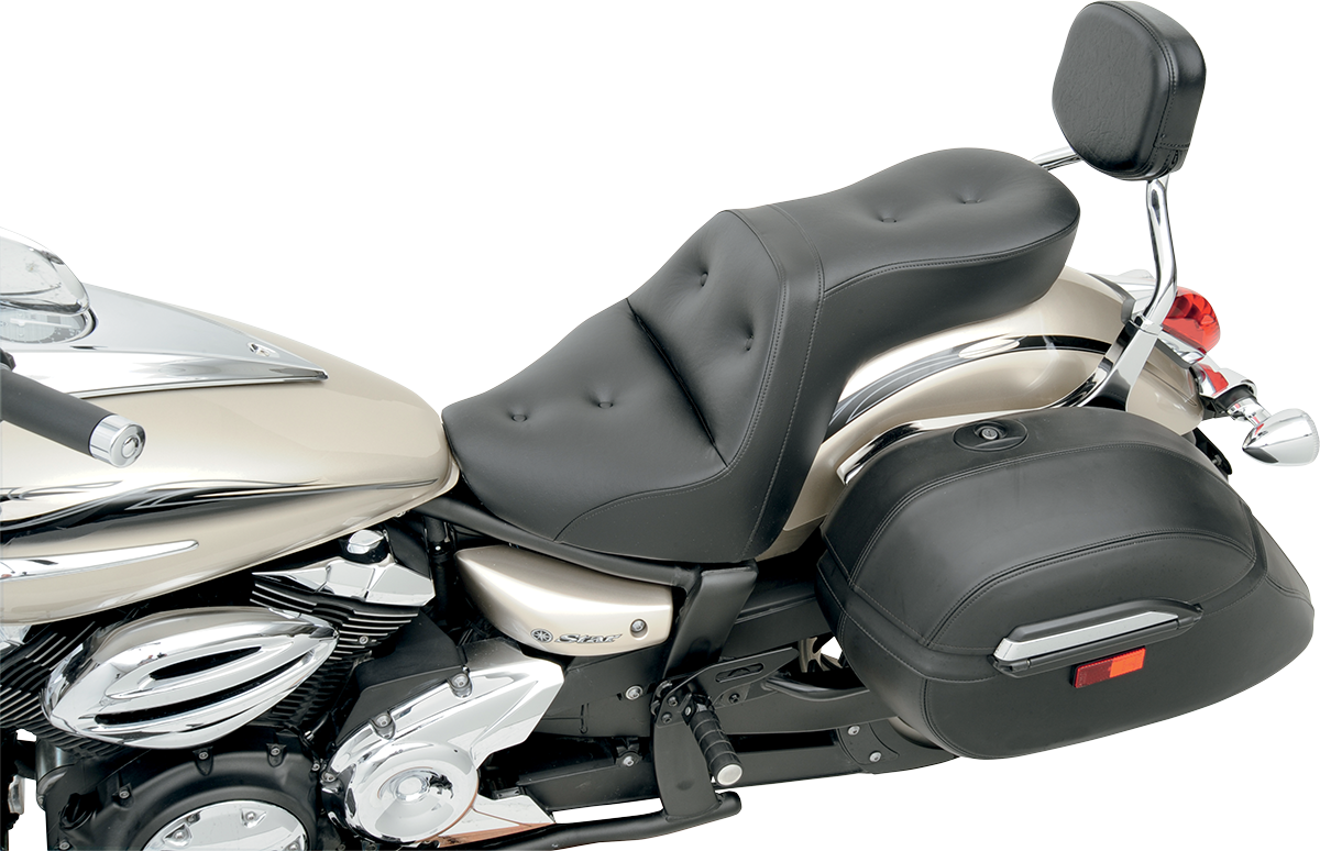 SADDLEMEN Explorer™ Road Sofa Seat - without Backrest - XV1100 Y3150JSRS