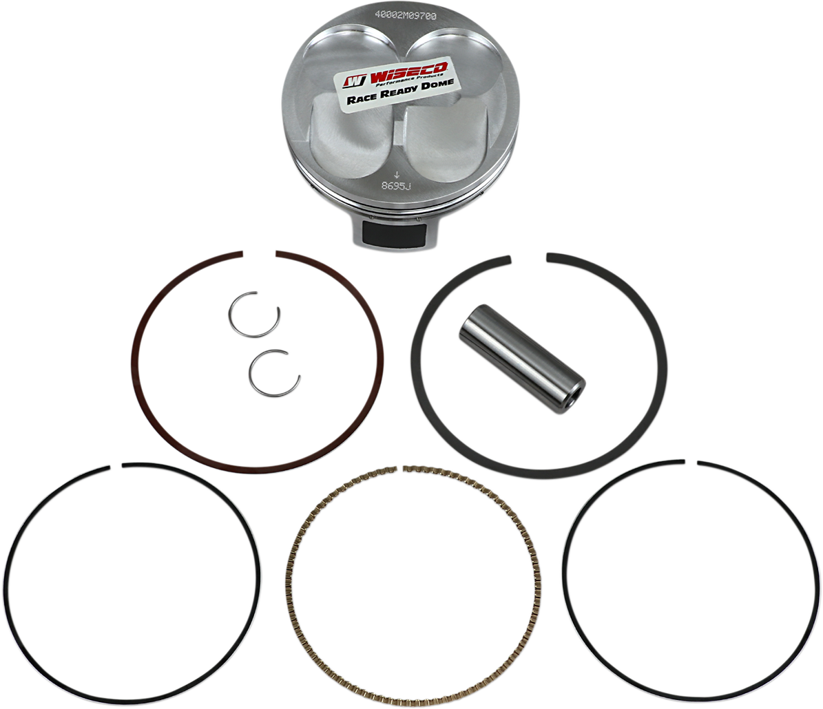 WISECO Piston Kit - 97.00 mm - Yamaha 40002M09700