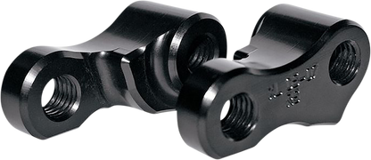 LA CHOPPERS Lowering Kit - Rear - Lowers 1.00" - Black LA-7590-07B
