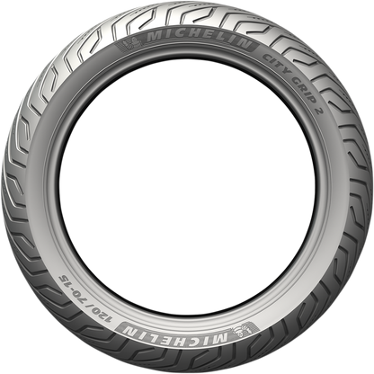 MICHELIN Tire - City Grip 2 - Front - 120/70-15 - 56S 38772