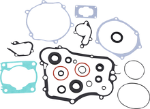 MOOSE OFFROAD Complete Motor Gasket Kit with Oil Seals - Yamaha 8110026mse