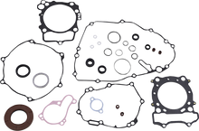 MOOSE OFFROAD Complete Motor Gasket Kit with Oil Seals - Yamaha 8110029mse