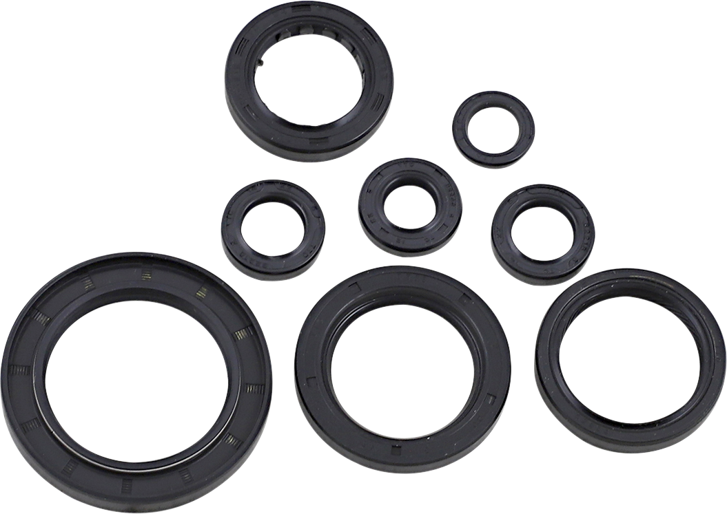 MOOSE OFFROAD Oil Seal Kit - Honda 822996mse
