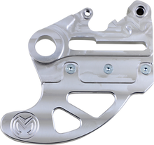 MOOSE OFFROAD Shark Fin Pro Rotor Guard - Rear 33-047