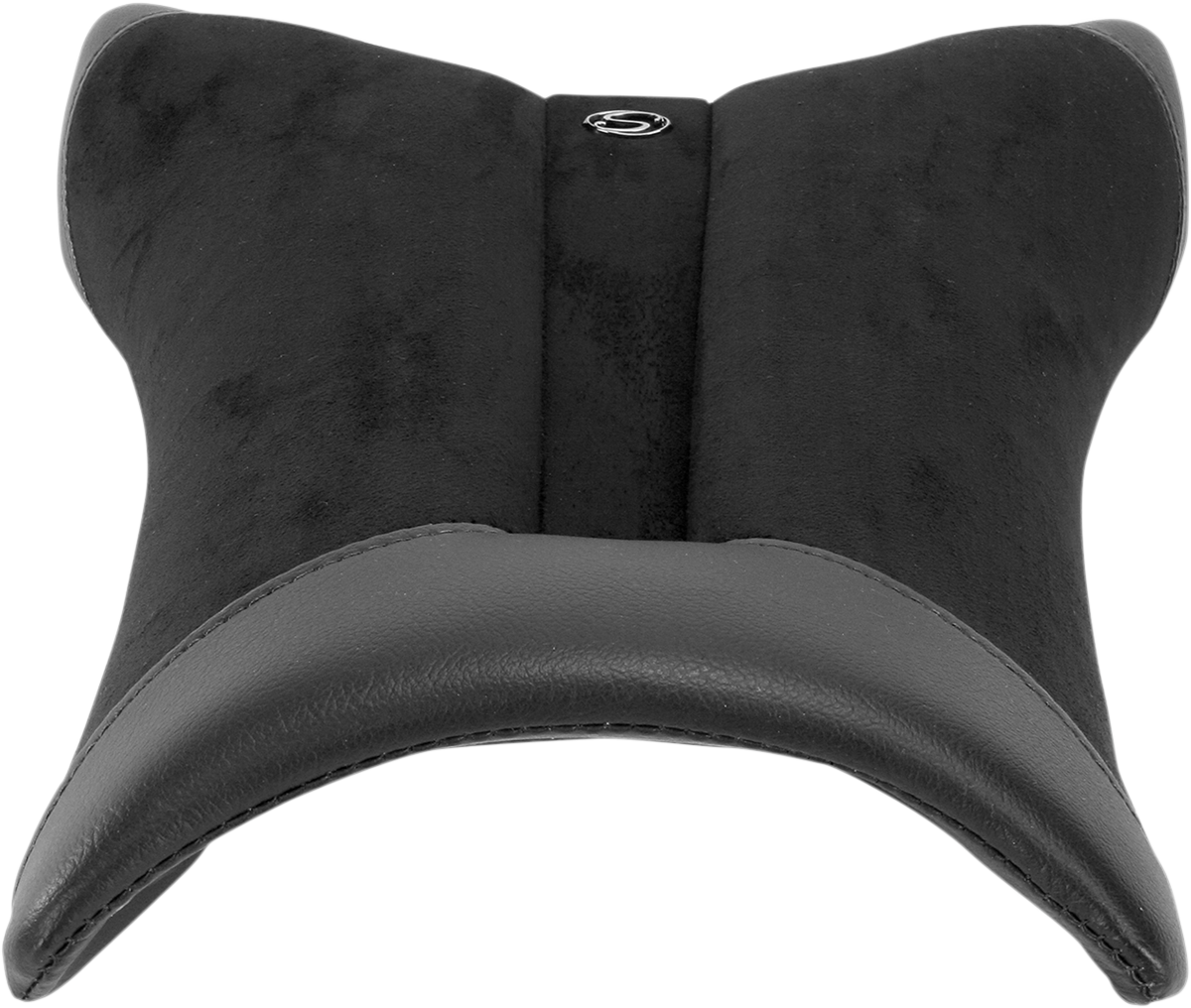 SADDLEMEN Gel Channel™ Sport Seat - Black - ZX10R 0810-K034