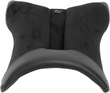 SADDLEMEN Gel Channel™ Sport Seat - Black - ZX10R 0810-K034