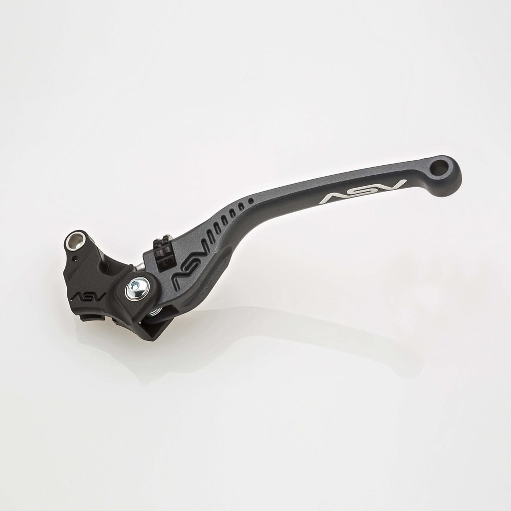 ASV Inventions C5 Series Sport Pro Unbreakable Billet Clutch Lever and Perch
