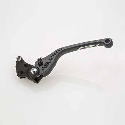 ASV Inventions C5 Series Sport Pro Unbreakable Billet Clutch Lever and Perch