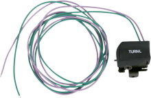 DRAG SPECIALTIES Handlebar Switch Kit - Left-Side - Turn Signal - Black 71598-92L-HC4