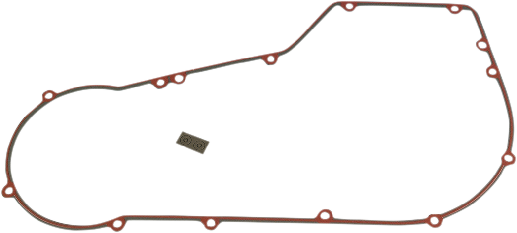 JAMES GASKET Primary Cover Gasket - Silicone - '89-'93 Softail/Dyna JGI-60539-89-X