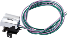 DRAG SPECIALTIES Handlebar Switch Kit - Left-Side - Turn Signal - Chrome 71598-92CPL-HC4