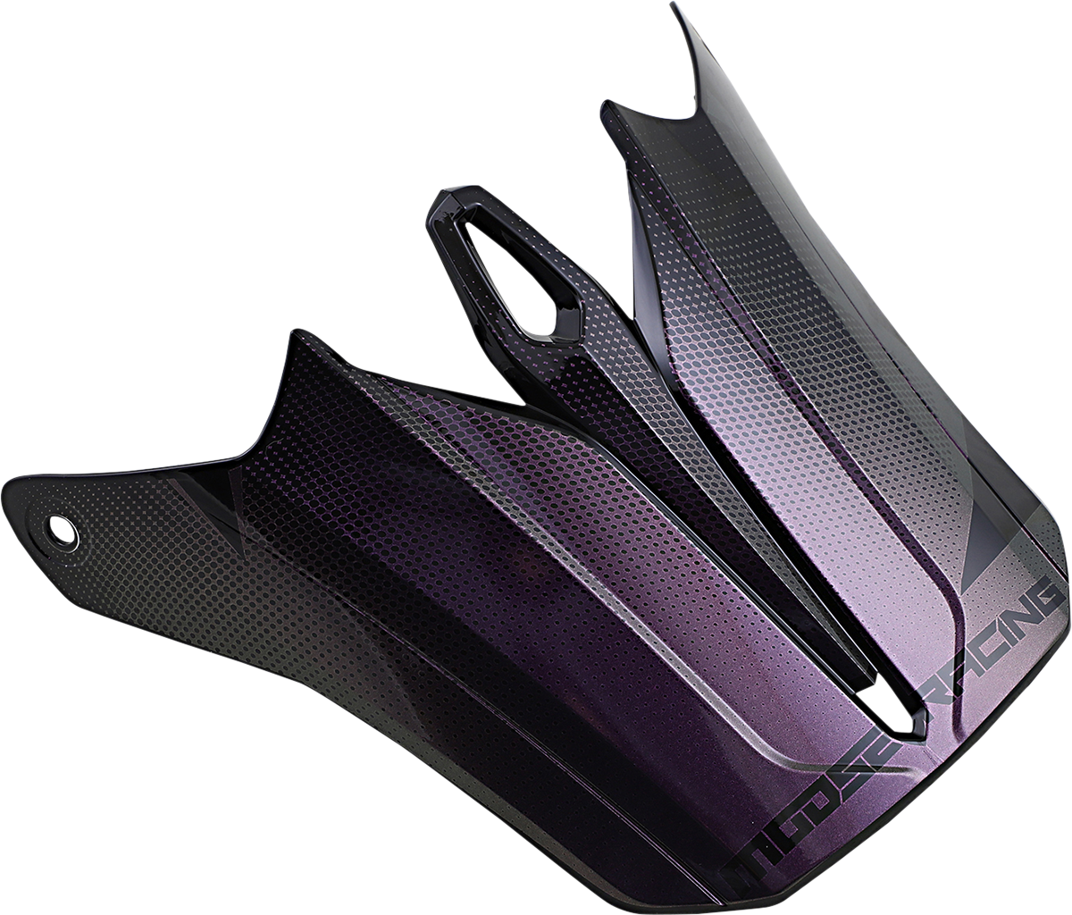 MOOSE OFFROAD F.I.Visor Kit - Agroid - Iridescent 0132-1415