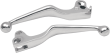 DRAG SPECIALTIES Wide Blade Lever Set - Chrome 07-0562/3-BC307
