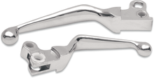 DRAG SPECIALTIES Wide Blade Lever Set - Chrome 07-0541V-BC307