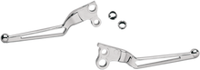 DRAG SPECIALTIES Stealth Series Clutch and Brake Lever Set 273150-BC3-N