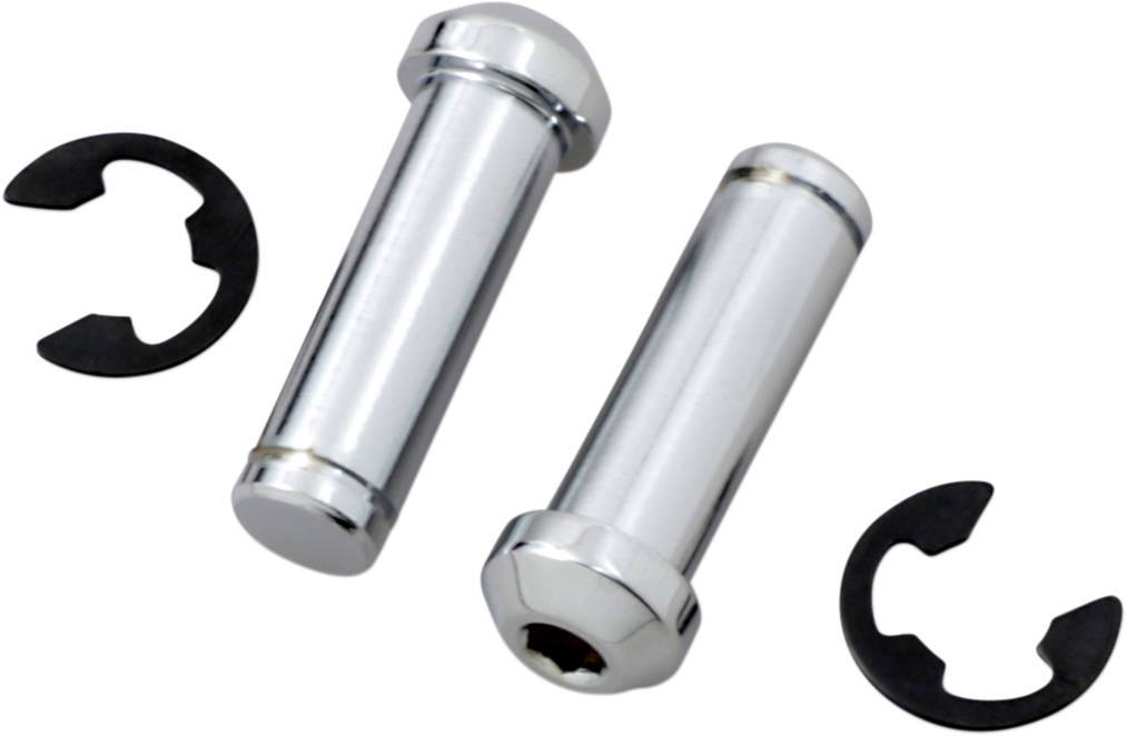 DRAG SPECIALTIES Custom Socket-Head Pivot Pins - Clutch/Brake 273891-BC101