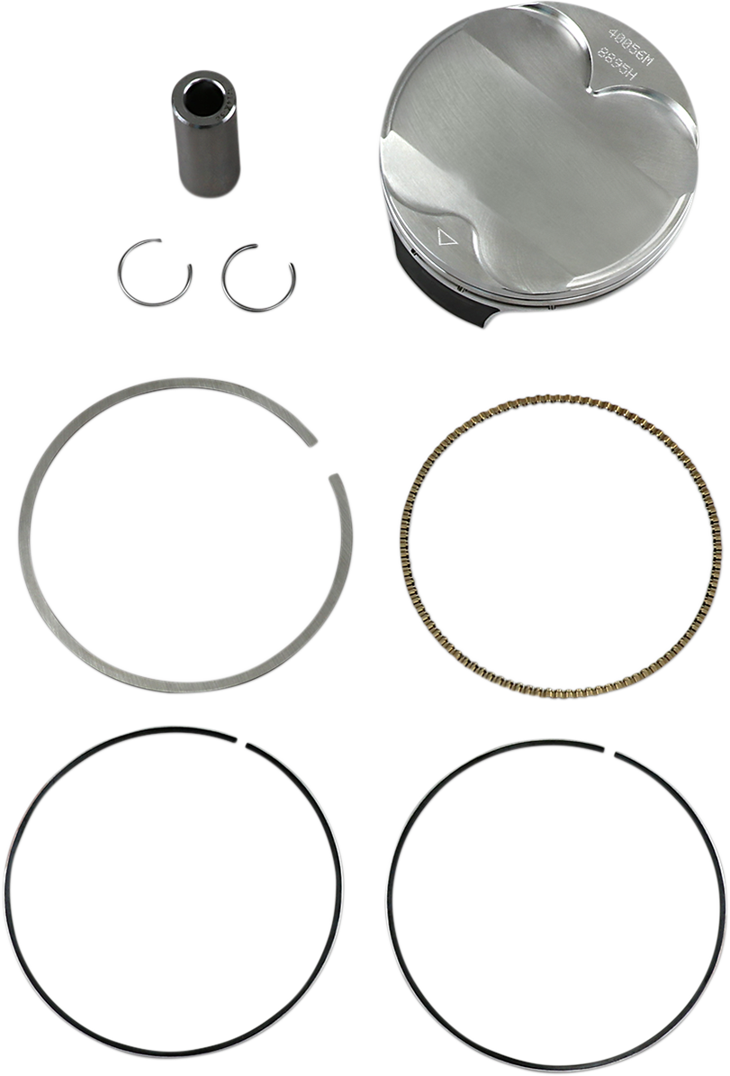 WISECO Piston Kit - 88.00 mm - Husaberg | Husqvarna | KTM 40056M08800