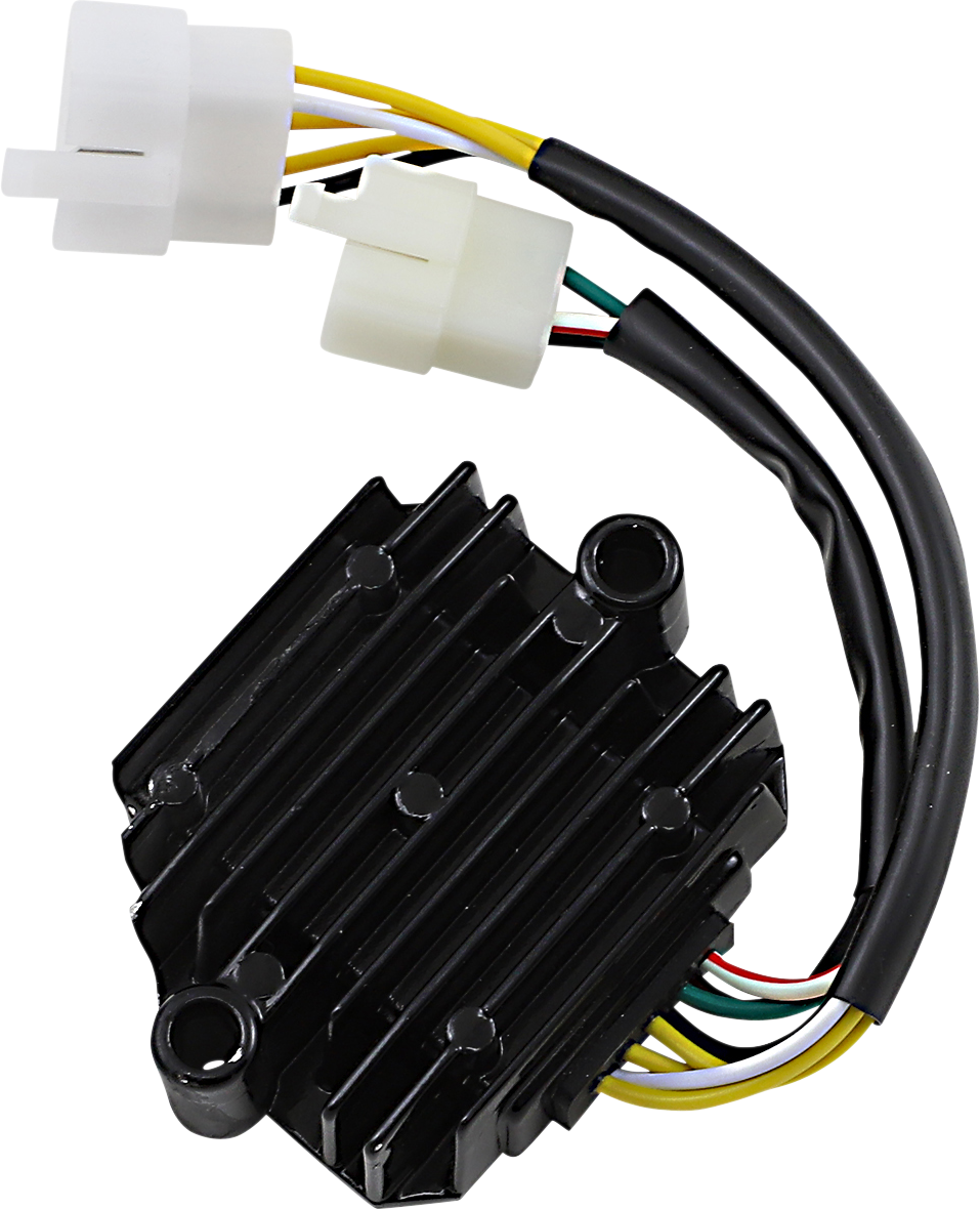 RICK'S MOTORSPORT ELECTRIC Rectifier/Regulator - Lithium-ion Compatible - '83 CB550SC Nighthawk 14-111
