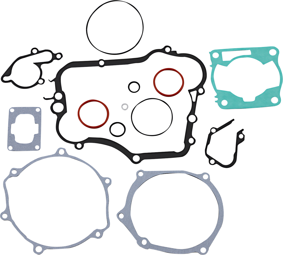 MOOSE OFFROAD Complete Motor Gasket Kit - Yamaha 8080025mse