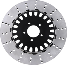 RC COMPONENTS Front Rotor - Right - 11.8" - Illusion - Black ZSSCOG117126BRF