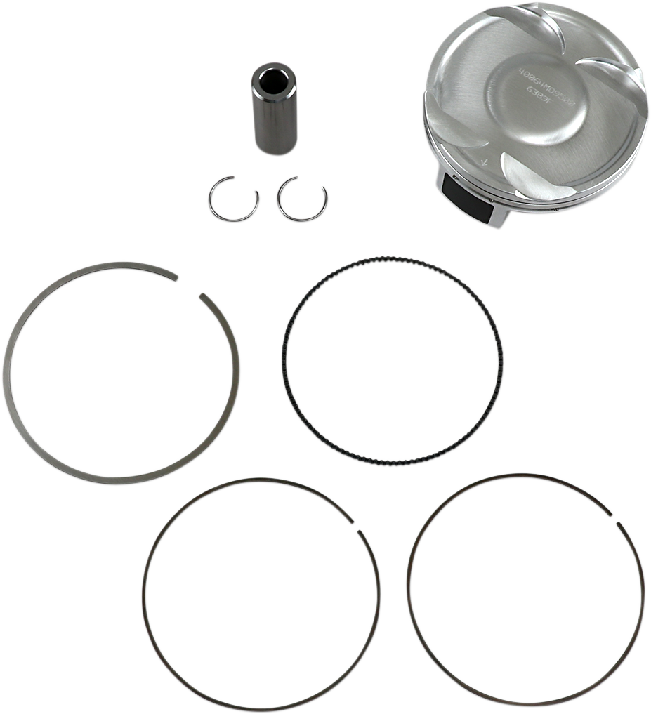 WISECO Piston Kit - 95.00 mm - Husaberg | Husqvarna | KTM 40064M09500