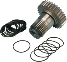 JAMES GASKET Transmission Mainshaft Quad Seal - Left Side - L'84-'99 EVO JGI-11165