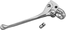 DRAG SPECIALTIES Clutch Lever Assembly with 3/8" Cable Opening - Polished 07-0502-BC334