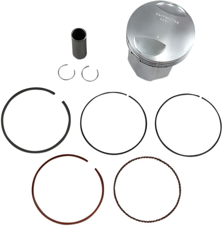 WISECO Piston Kit - 87.00 mm - Yamaha 4045M08700