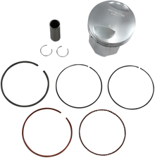 WISECO Piston Kit - 87.00 mm - Yamaha 4045M08700