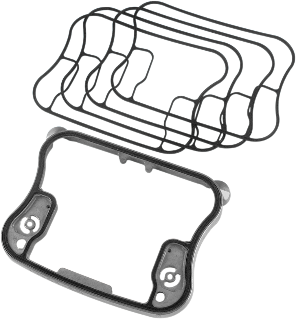 JAMES GASKET Upper Rocker Cover Gasket - '91-'03 Sportster JGI-17354-89