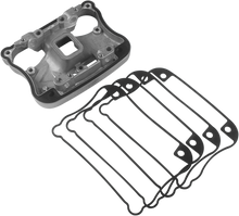JAMES GASKET Lower Rocker Cover Gasket - '91-'06 Sportster JGI-17353-89