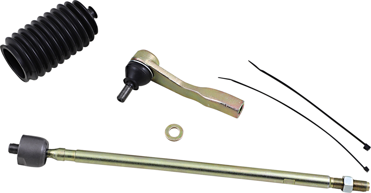 MOOSE OFFROAD Tie-Rod Assembly Kit - Left Front Inner/Outer 51-1087-L