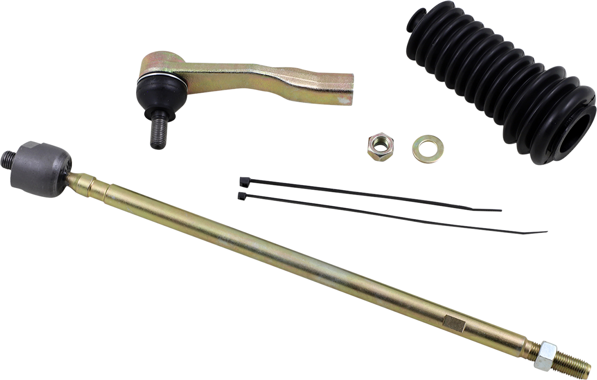MOOSE OFFROAD Tie-Rod Assembly Kit - Right Front Inner/Outer 51-1087-R