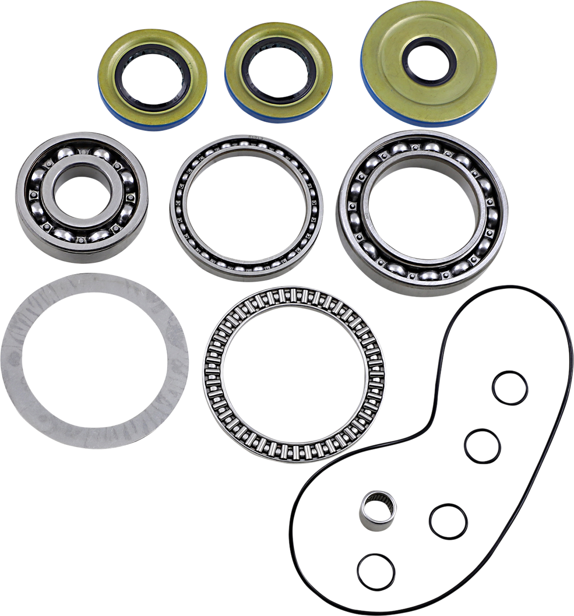 MOOSE OFFROAD Differential Bearing/Seal Kit - Front - Can-Am 25-2121