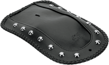 MUSTANG Fender Bib - Studded Chrome - Solo Seat 78105
