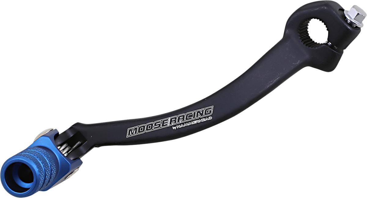 MOOSE OFFROAD Shift Lever - Blue - Yamaha 81-0229-02-20