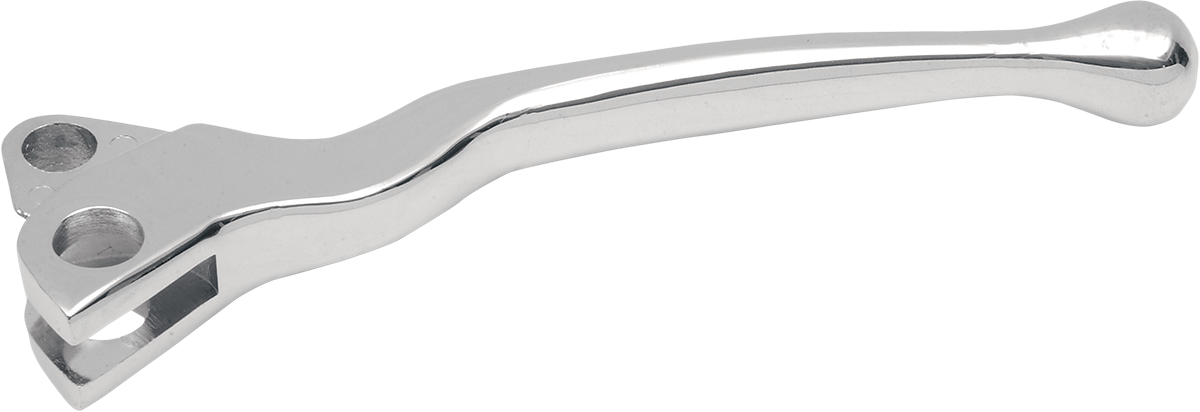 DRAG SPECIALTIES Comfort Grip™ Clutch/Brake Lever - Chrome 07-0511-BC355