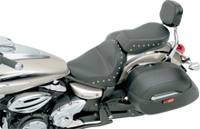 SADDLEMEN Touring Pillion - Studded - XVS 950 Y09-14-015