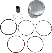 WISECO Piston Kit - 92.00 mm - Honda 4330M09200
