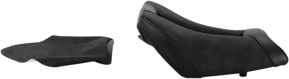 SADDLEMEN Gel Channel™ Sport Seat - Black - S1000RR 0810-BM18