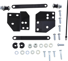 COBRA Two-Up Docking Hardware - Front 602-2102